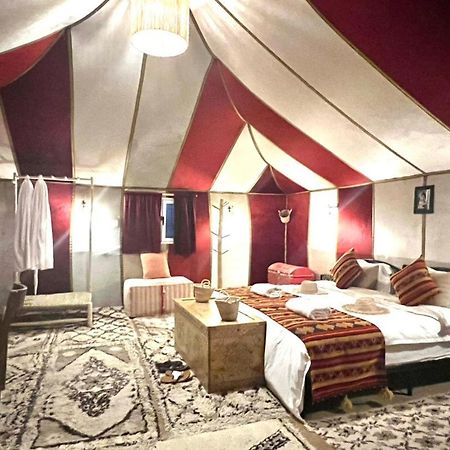 Bassou Luxury Camp Merzouga Exterior foto