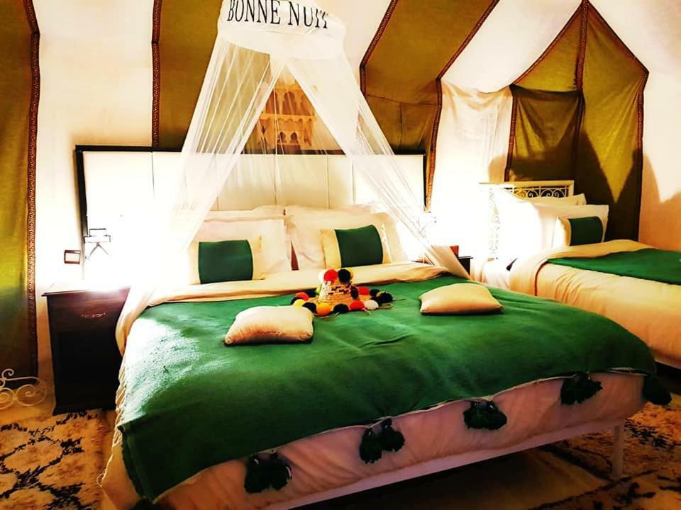 Bassou Luxury Camp Merzouga Exterior foto