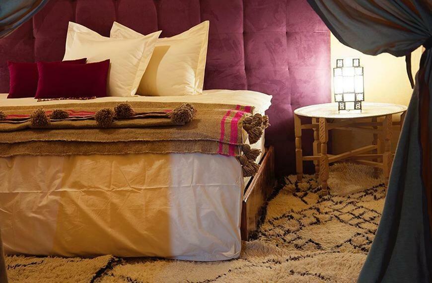 Bassou Luxury Camp Merzouga Exterior foto