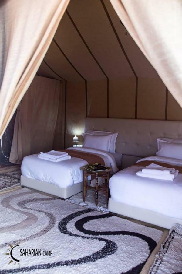 Bassou Luxury Camp Merzouga Exterior foto