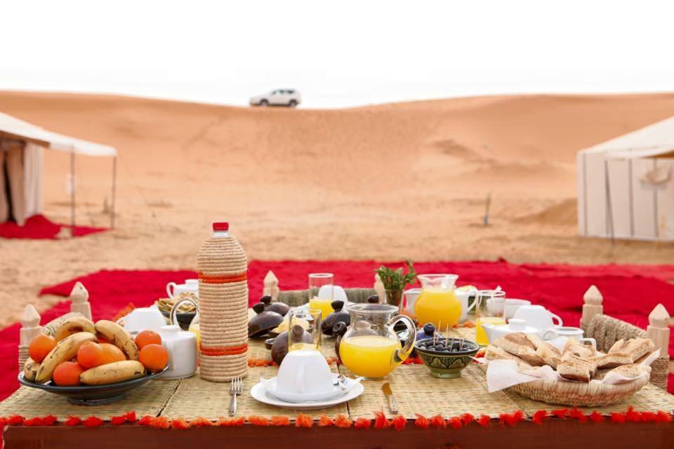Bassou Luxury Camp Merzouga Exterior foto