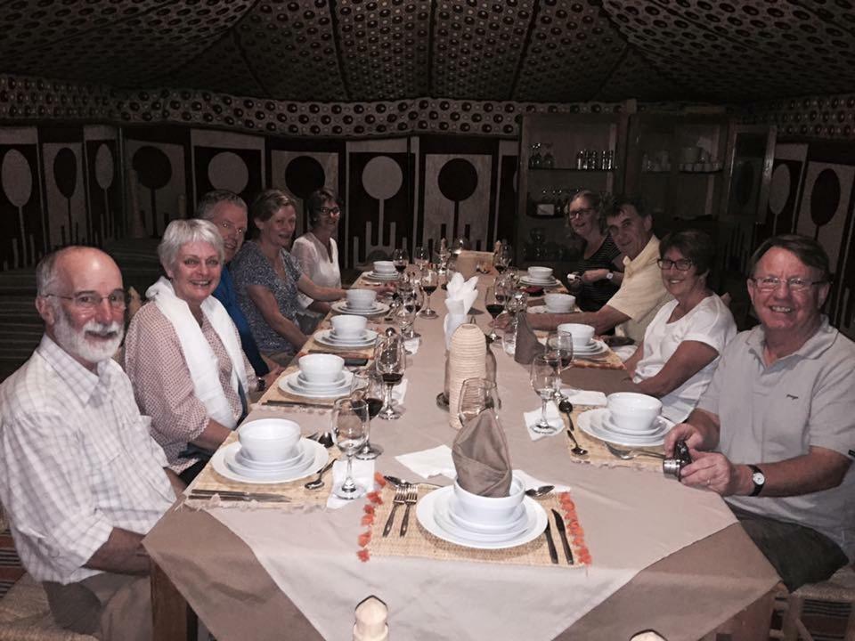 Bassou Luxury Camp Merzouga Exterior foto