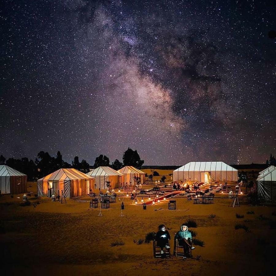 Bassou Luxury Camp Merzouga Exterior foto